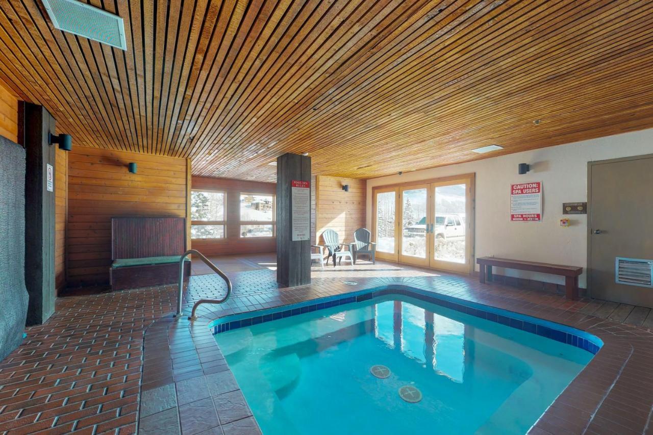 Mountain Delight Apartamento Crested Butte Exterior foto