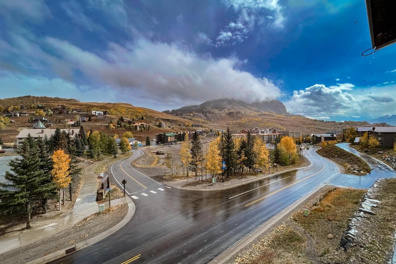 Mountain Delight Apartamento Crested Butte Exterior foto