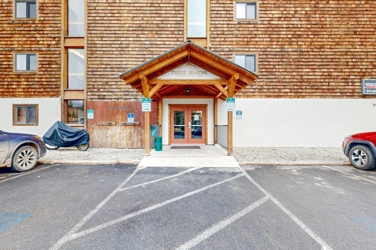 Mountain Delight Apartamento Crested Butte Exterior foto